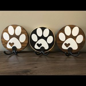 pet leash/collar/harness hook